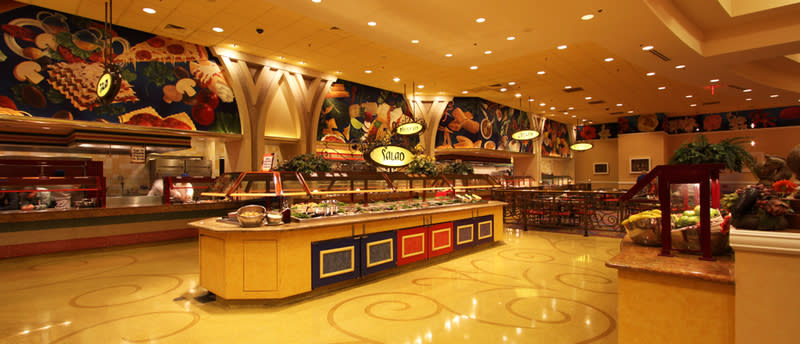 Garden Buffet | Las Vegas, NV