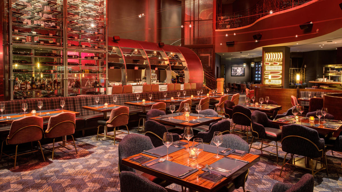 Gordon Ramsay Steak Las Vegas, NV