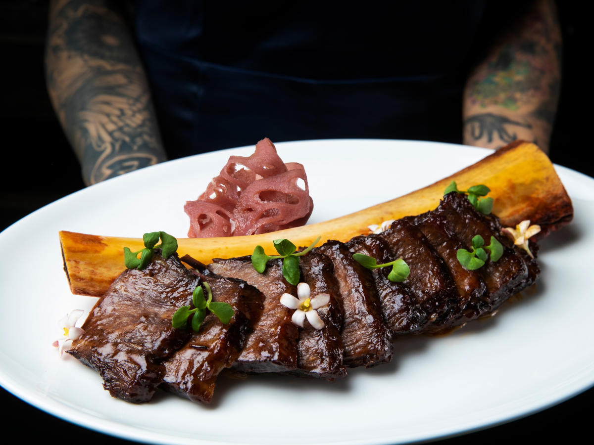 Hakkasan Restaurant Las Vegas NV