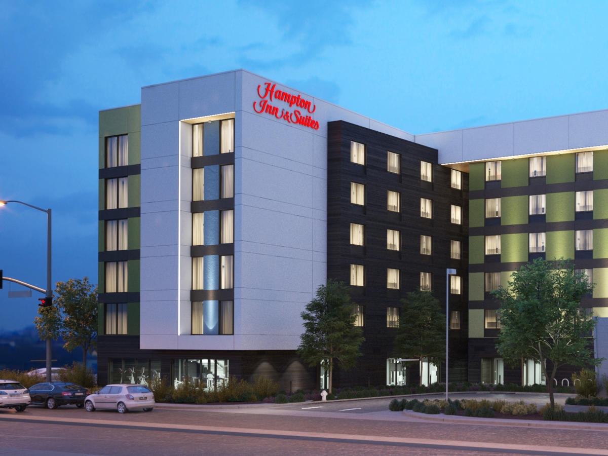 Hampton Inn & Suites Las Vegas Convention Center Las Vegas, NV