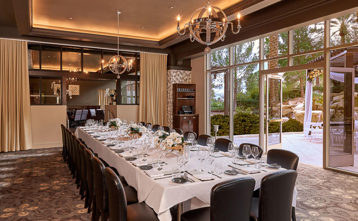 Hawthorn Grill Las Vegas, NV