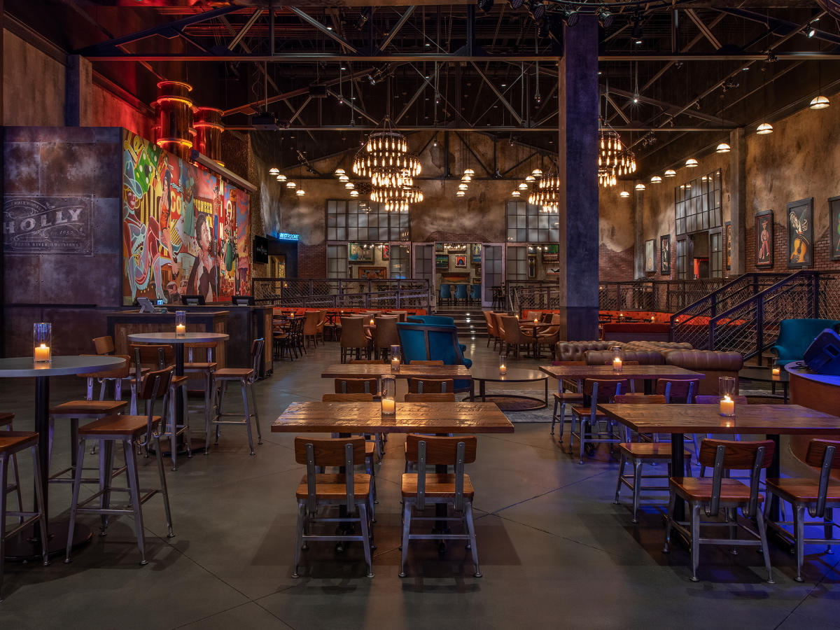 House of Blues Restaurant & Bar Las Vegas, NV