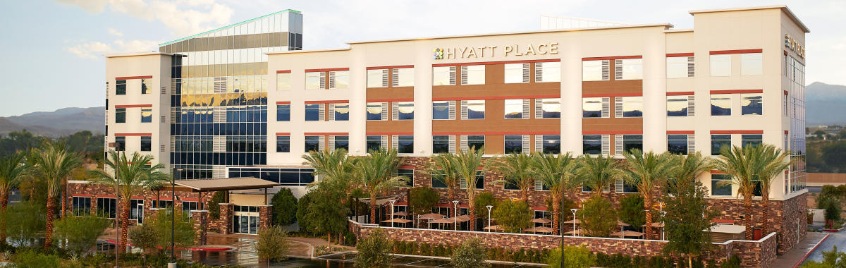 Hyatt Place Las Vegas at Silverton Village Las Vegas NV 89139