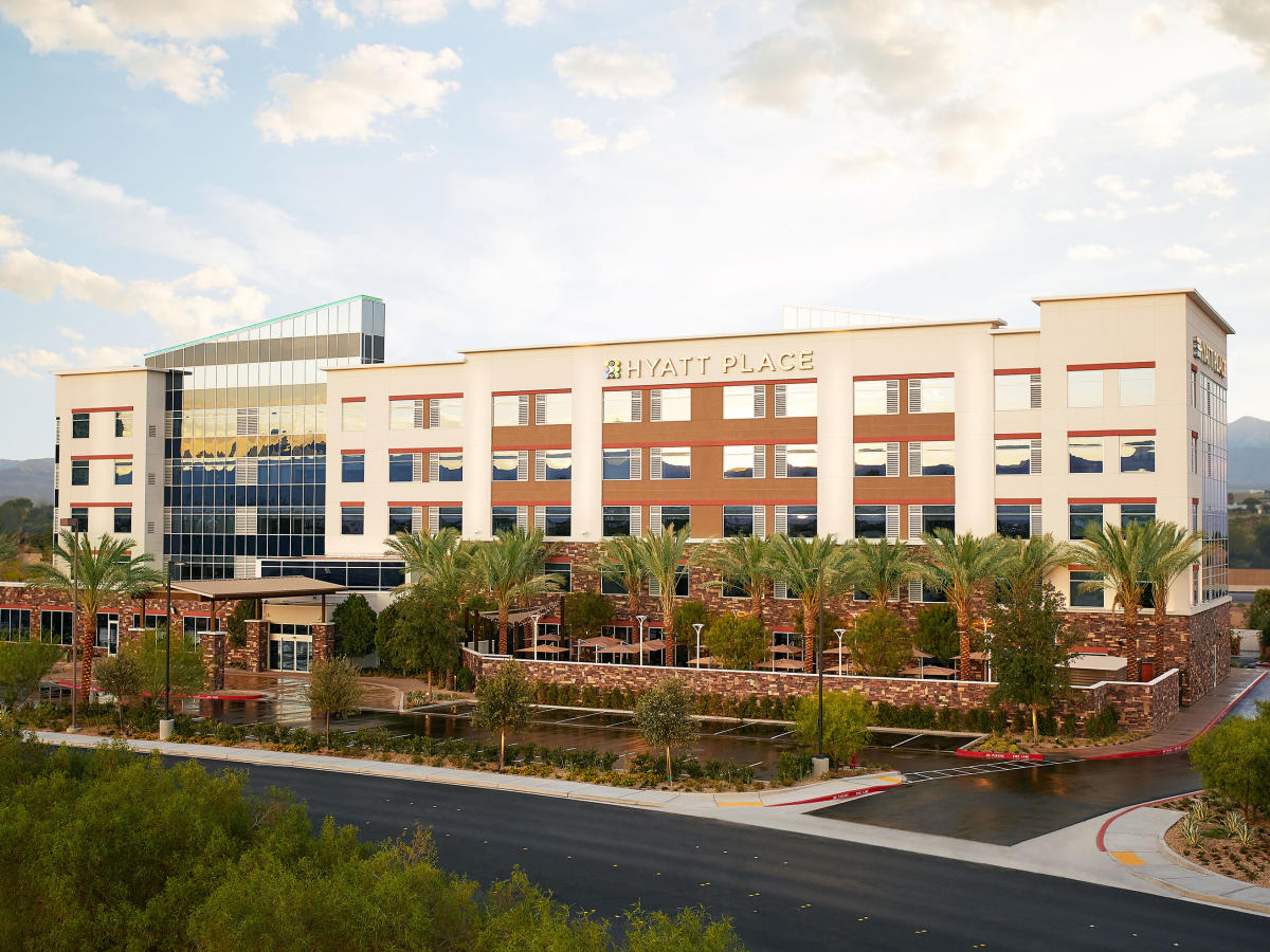 Hyatt Place Las Vegas at Silverton Village Las Vegas, NV
