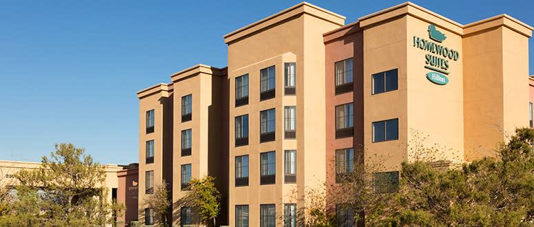 Homewood Suites by Hilton Las Vegas Airport Las Vegas NV 89119