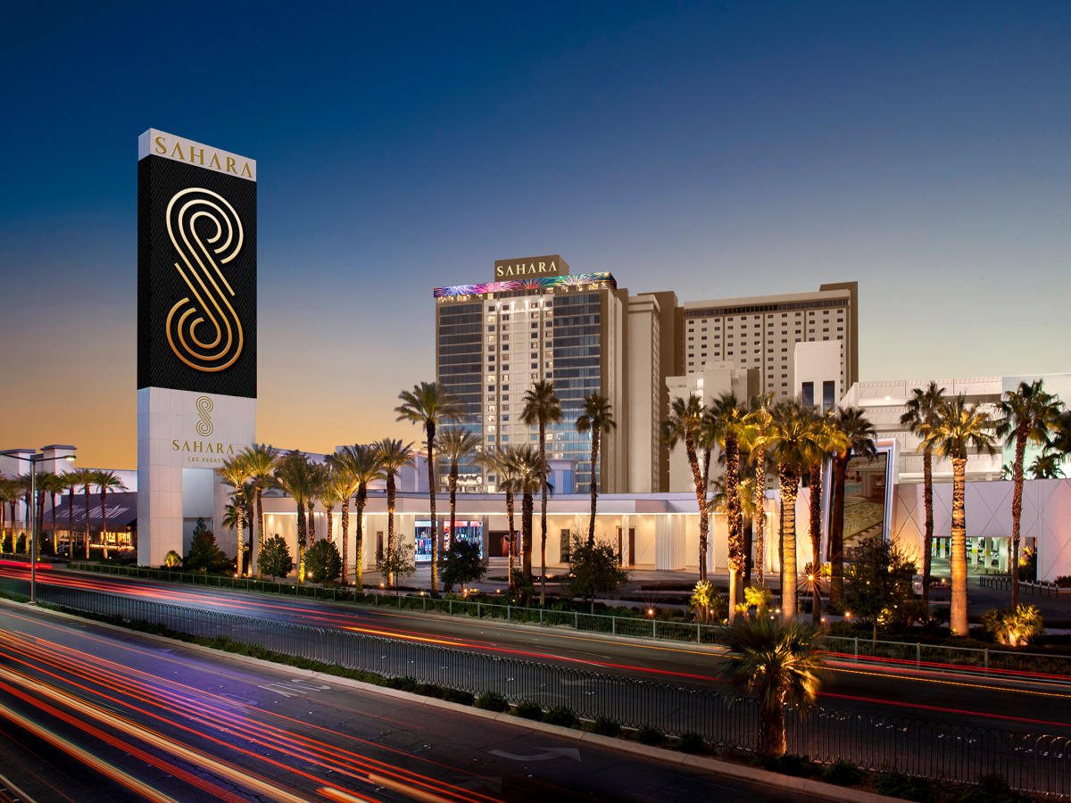 SAHARA Las Vegas Las Vegas NV SAHARA Las Vegas Las Vegas NV