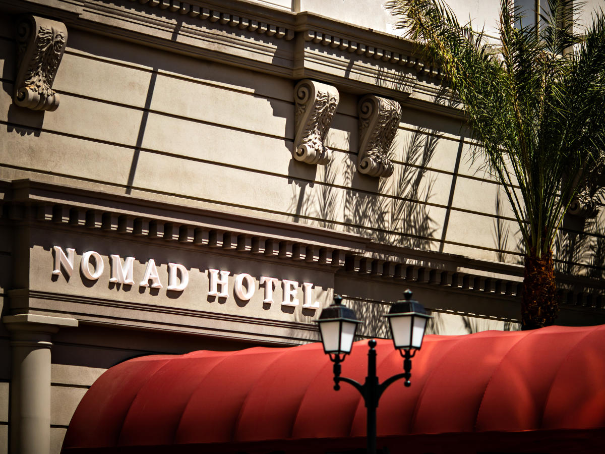 NoMad Las Vegas Las Vegas  89109