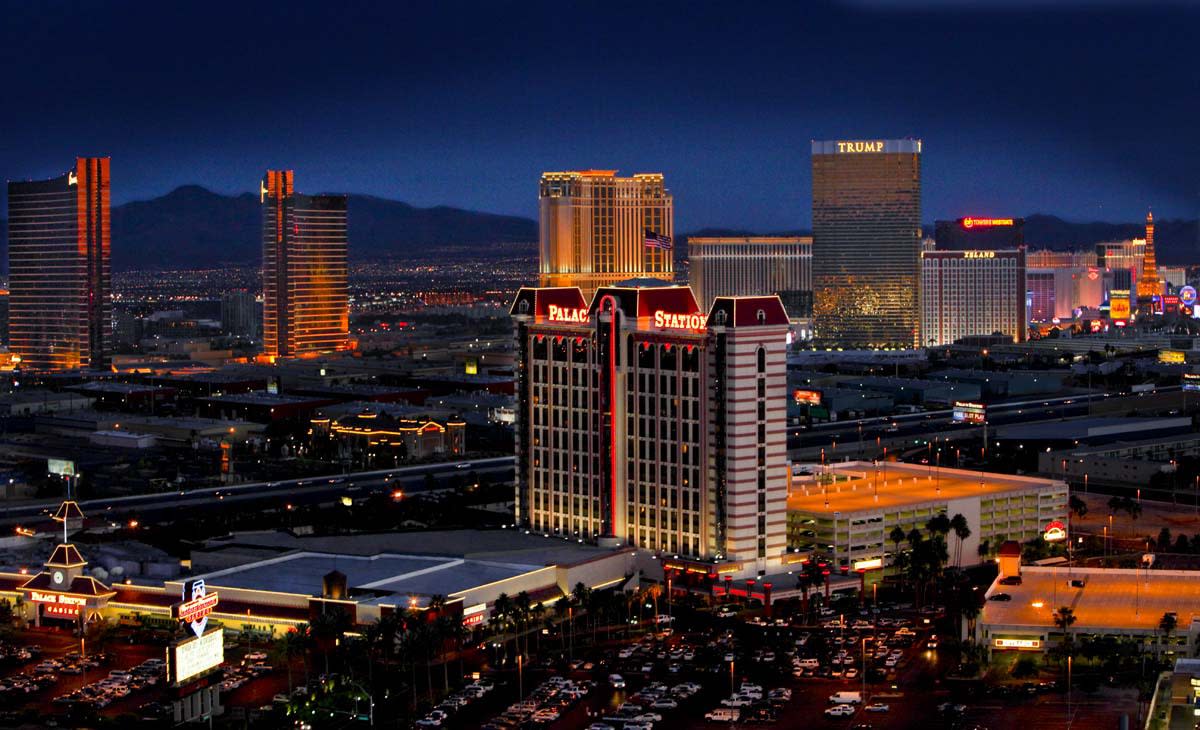 Palace Station Hotel Casino Las Vegas NV 89102
