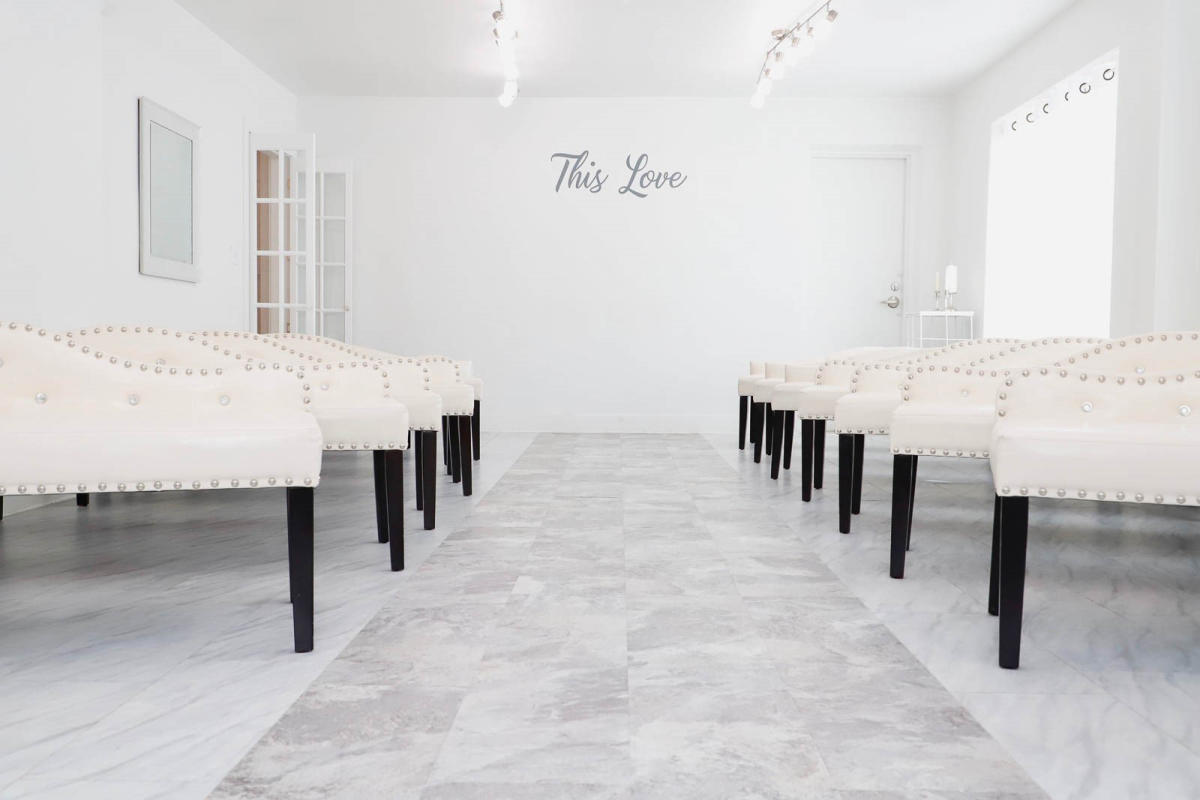 Paradise Wedding Chapel Las Vegas, NV