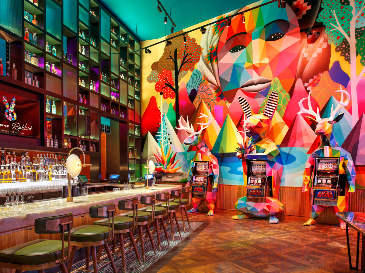 Mama Rabbit Las Vegas, NV