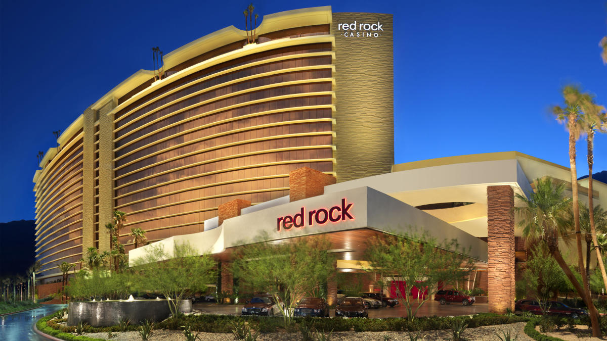 Dem Udover Logisk Red Rock Casino Resort Spa | Las Vegas, NV
