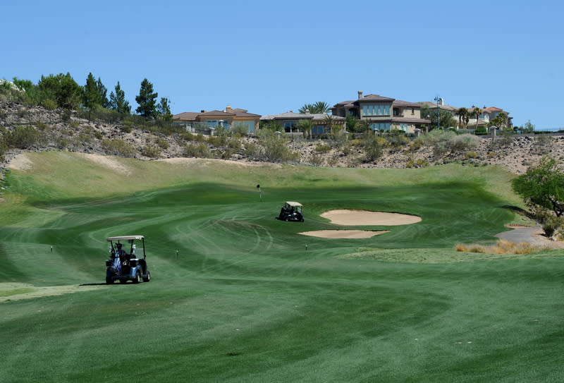 Rio Secco Golf Club Henderson, NV