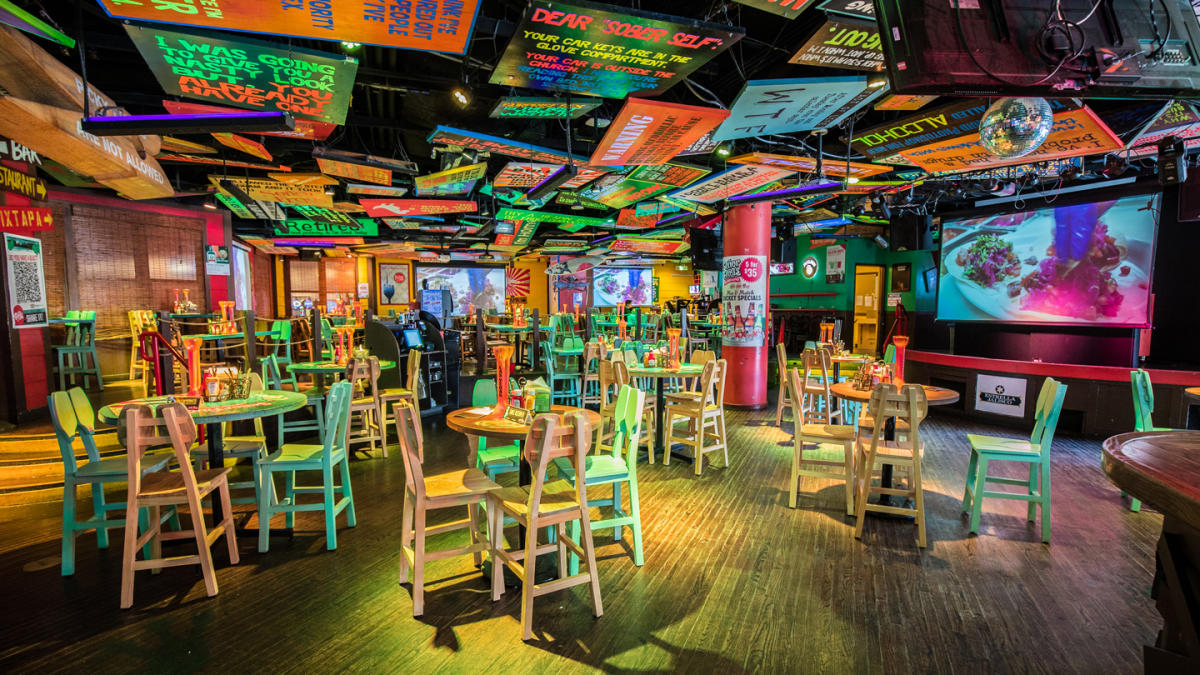 Señor Frog's Las Vegas, NV