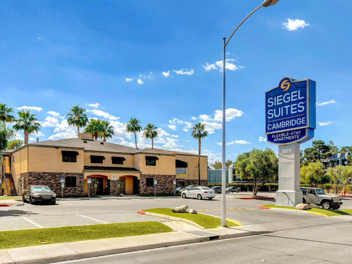 Siegel Suites Cambridge Las Vegas, NV