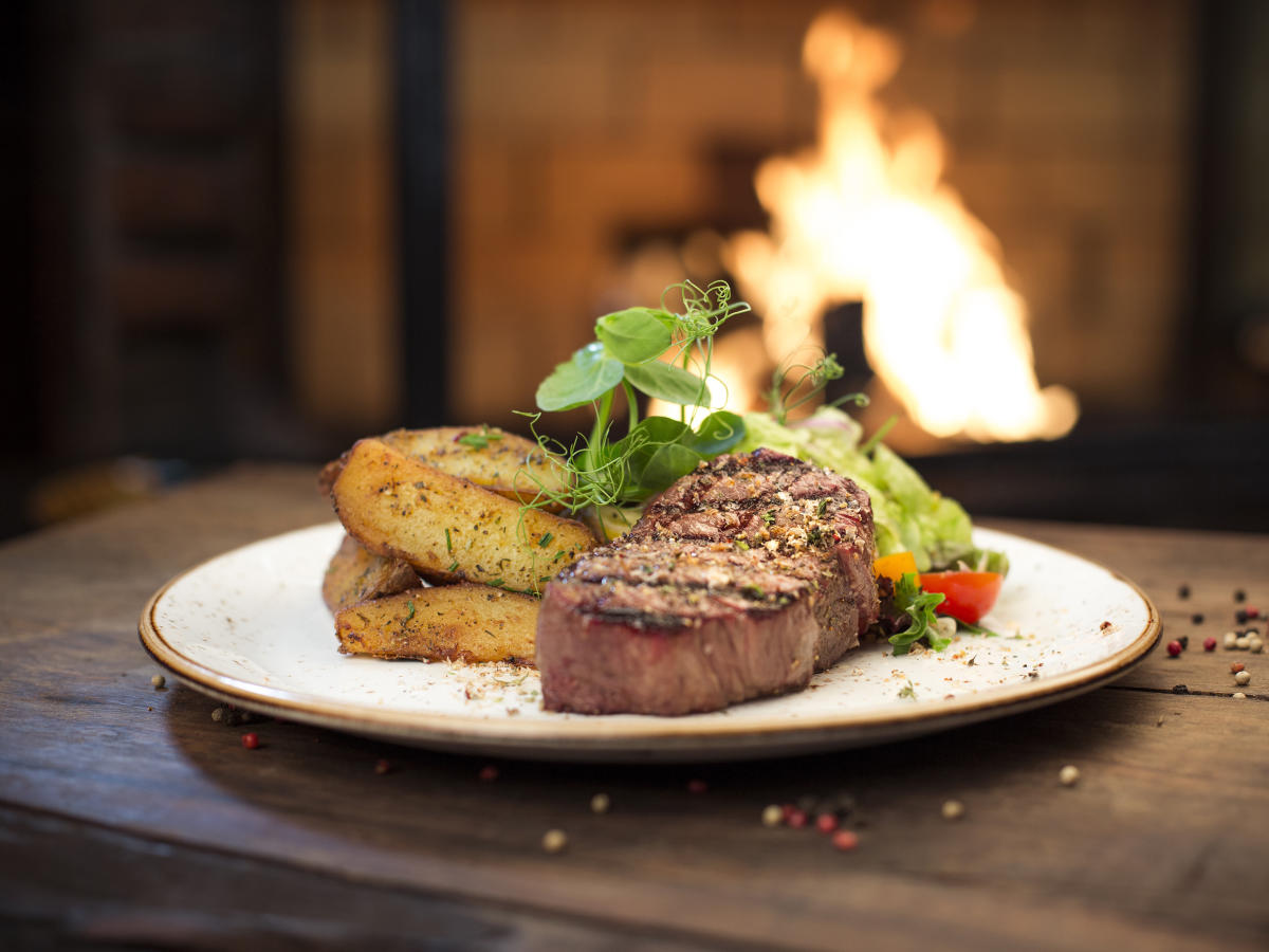 Steakhouse At Alexis Gardens Las Vegas, NV