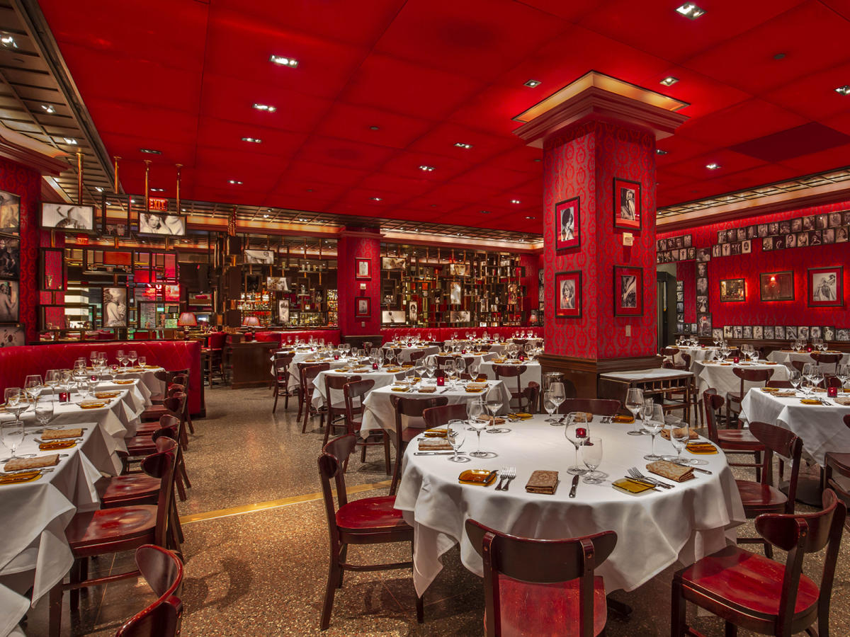 Strip House Steakhouse Las Vegas, NV