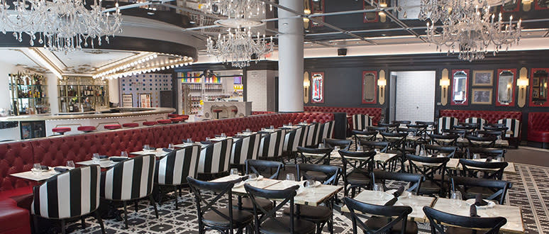 Sugar Factory At Fashion Show Mall Las Vegas Nv