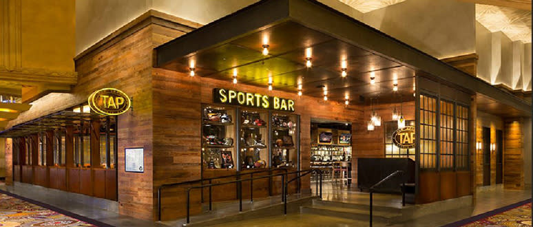 TAP Sports Bar | Las Vegas, NV