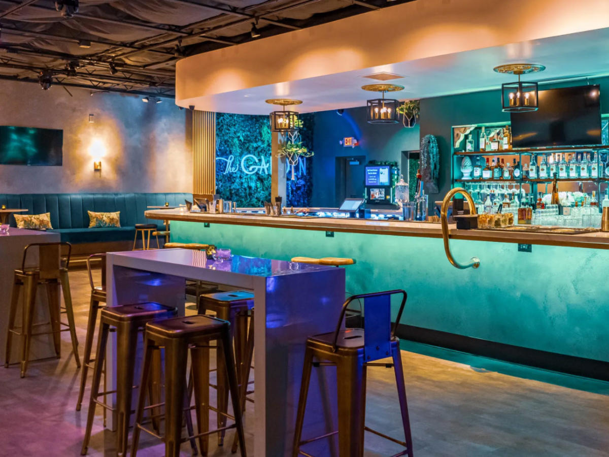 The Garden Downtown Las Vegas Las Vegas, NV