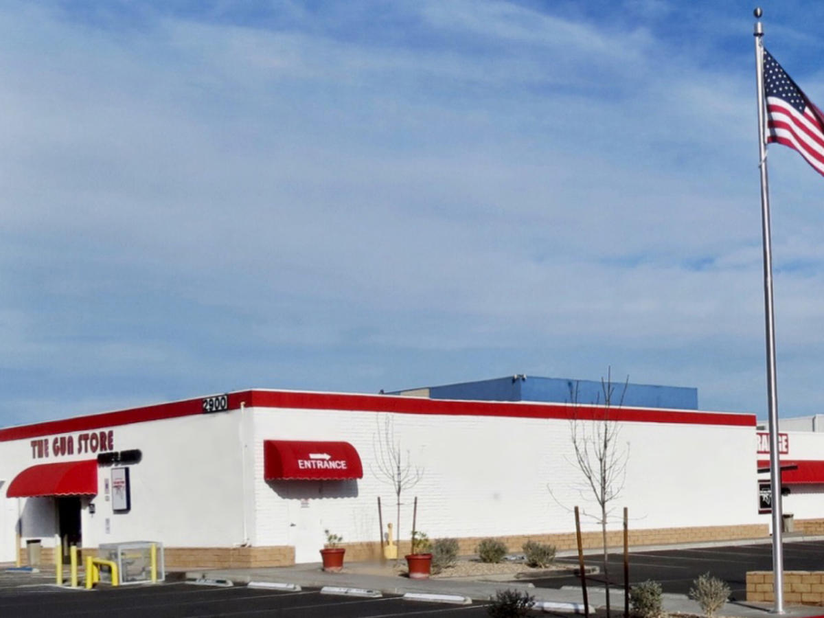 The Gun Store and Range | Las Vegas, NV