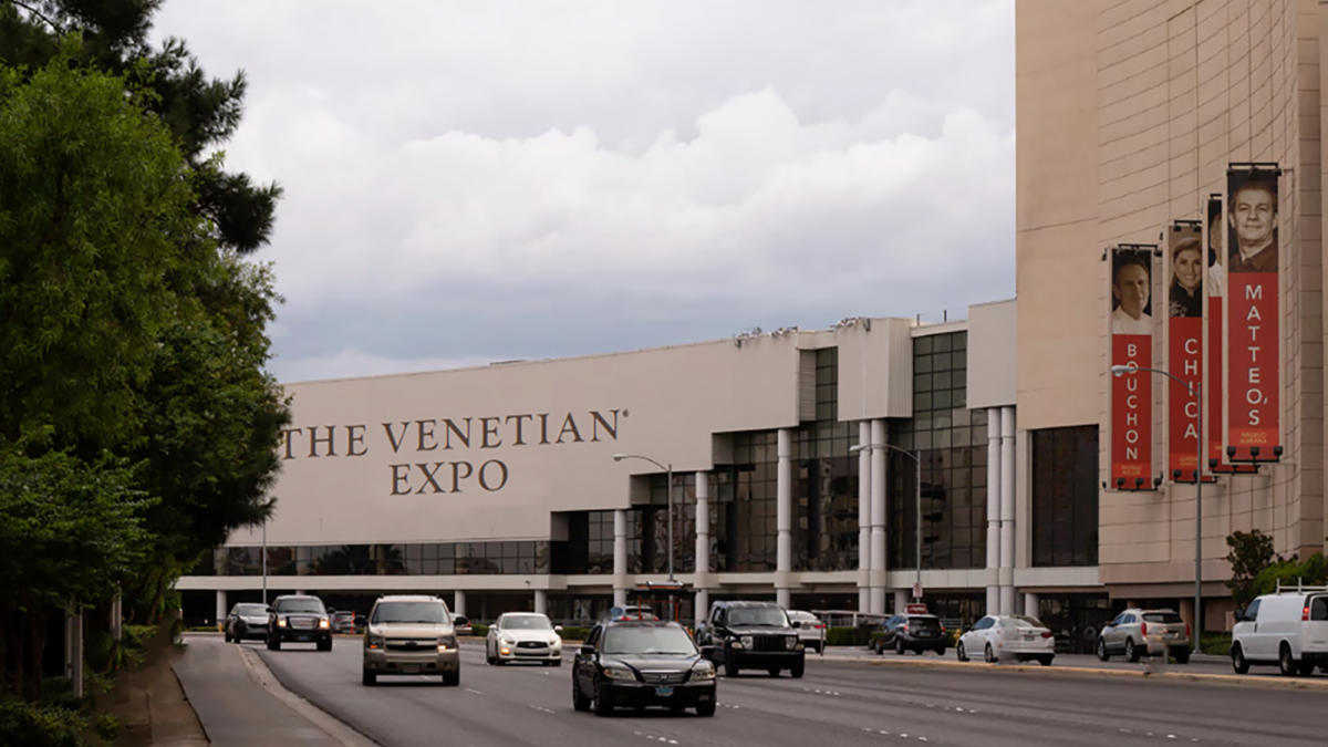 The Expo Las Vegas, NV