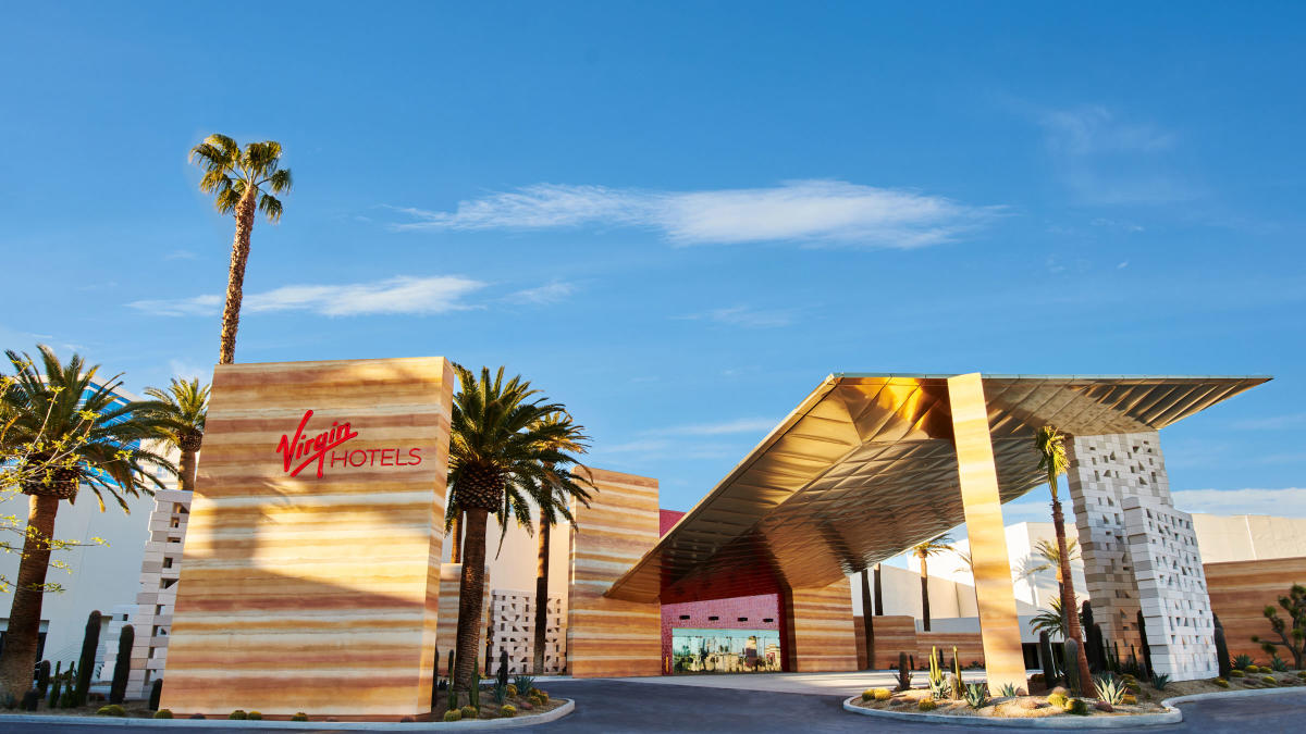 Virgin Hotels Las Vegas Las Vegas, NV