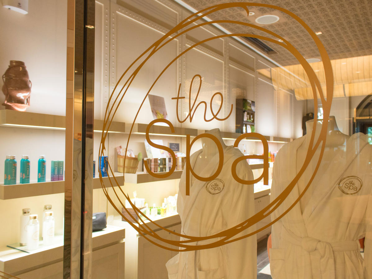 The Spa at Virgin Hotels Las Vegas Las Vegas, NV