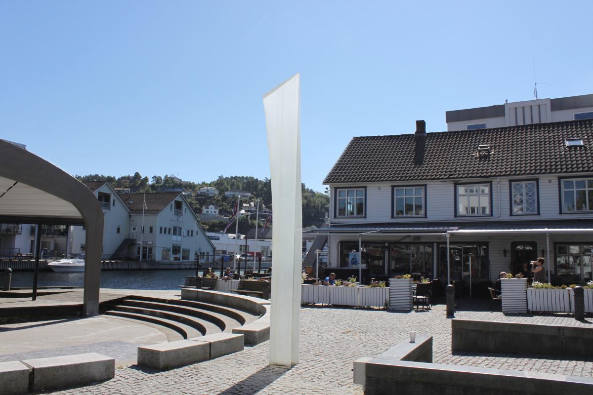 Brygga Restaurant Restaurants Flekkefjord Norway