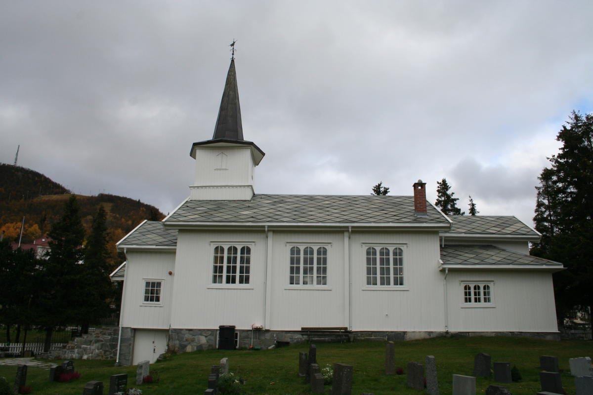 Geilo Church