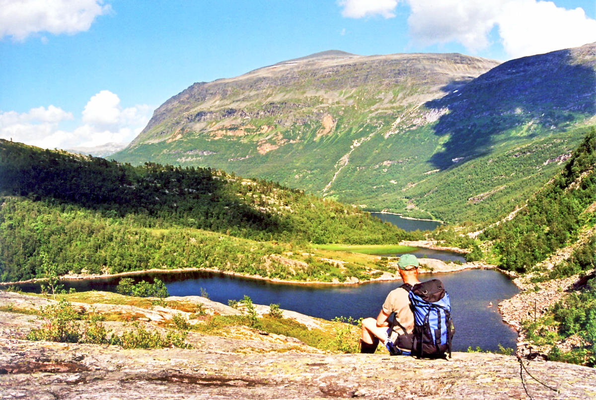 Tafjord Outdoor Swimming Pool Bathing Tafjord Norway