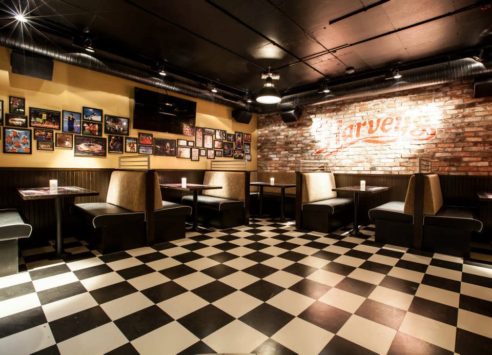Harvey's sportsbar