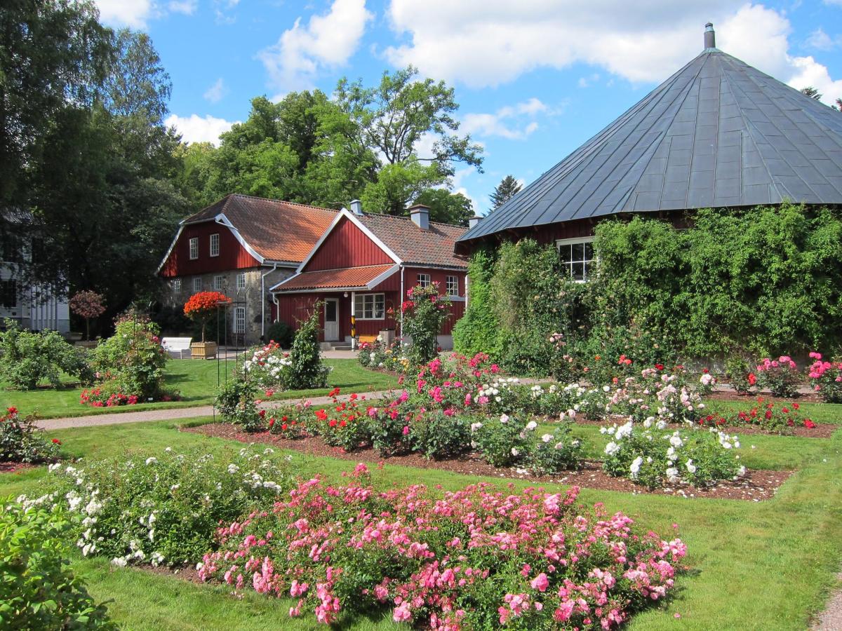 Natural History Museum and Botanical Garden in Kristiansand