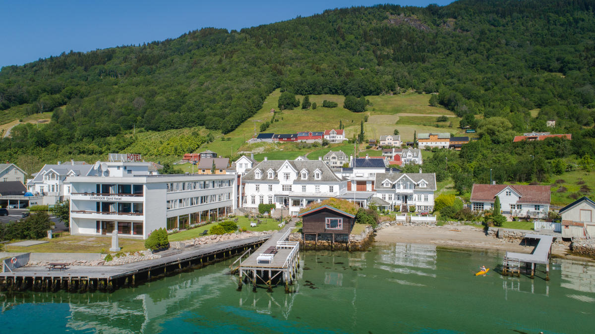 Leikanger FjordHotel