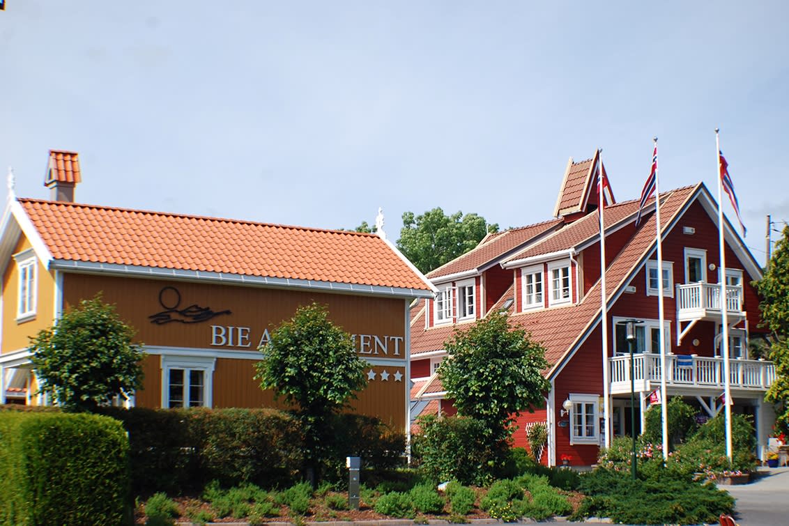 Bie Apartment & Feriesenter