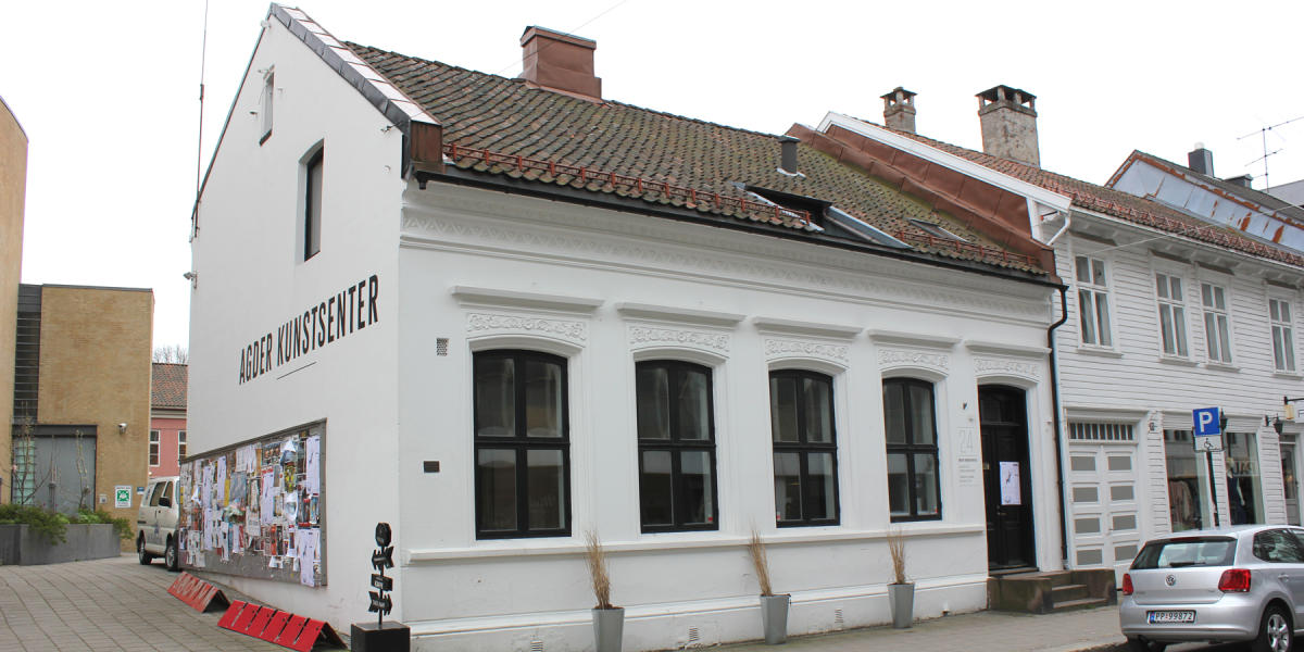 Agder Kunstsenter - Arts centre