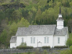 Sunnylven Church