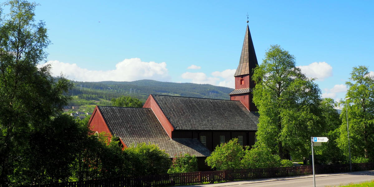 Ål Church