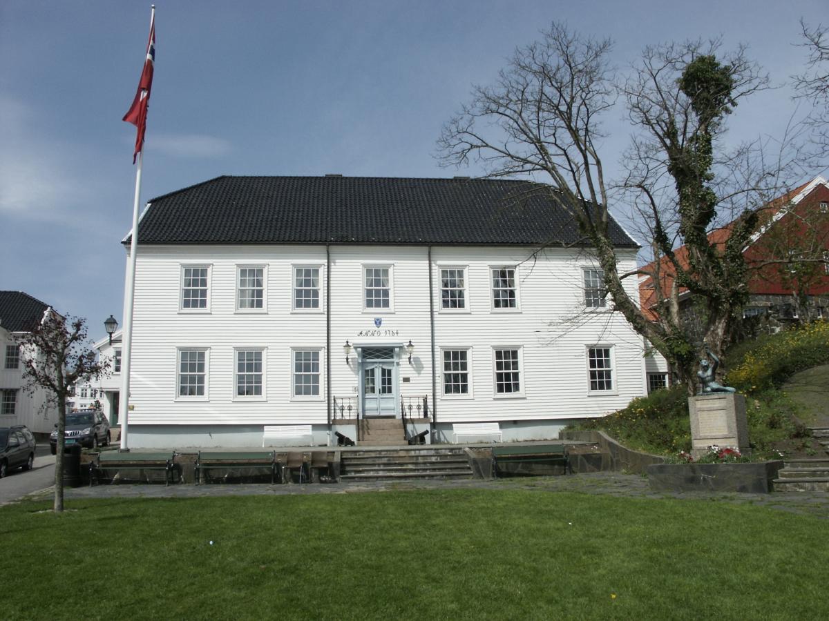 Lillesand Town Hall