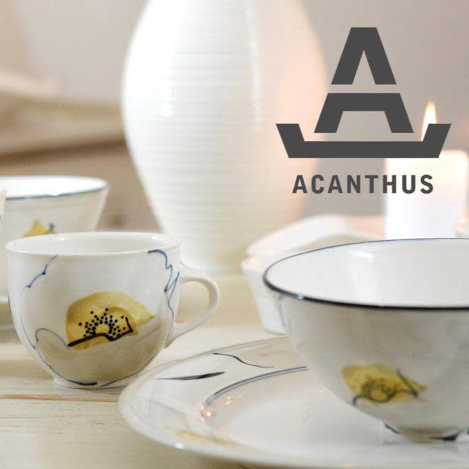 Acanthus Keramikk () Acanthus Keramikk