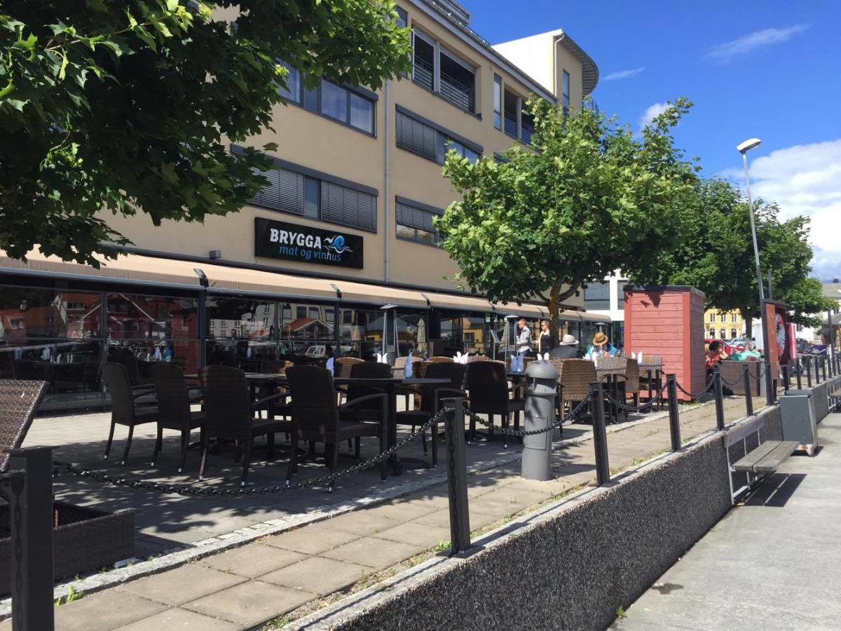 Brygga Mat og Vinhus Restaurants Halden Norway