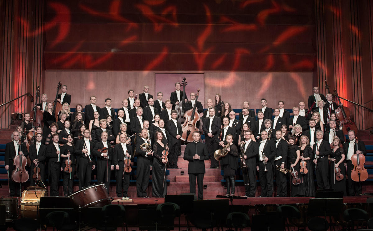 The Oslo Philharmonic Tour Operators Oslo Norway