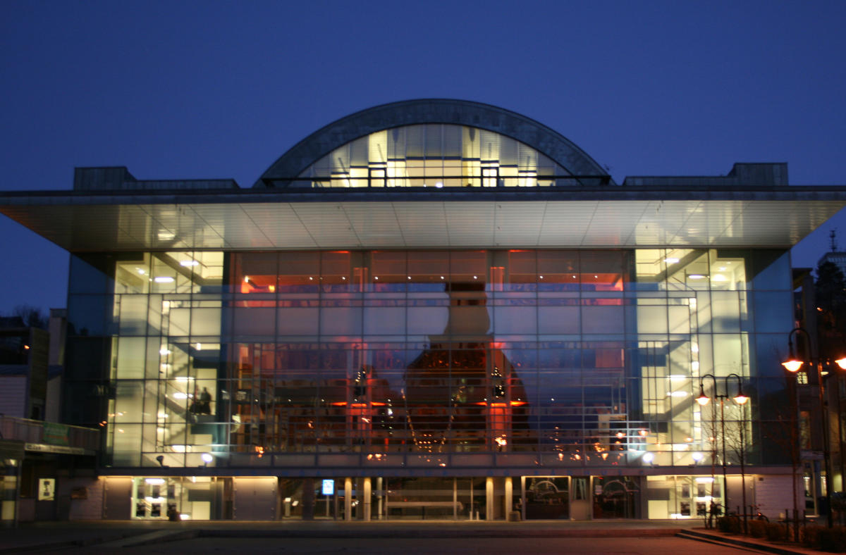 Arendal concerthall