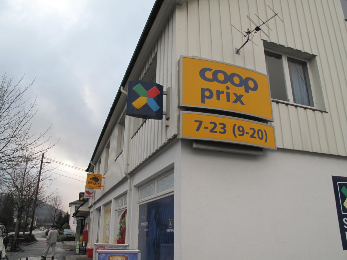 Coop prix oslo s Coop prix oslo s