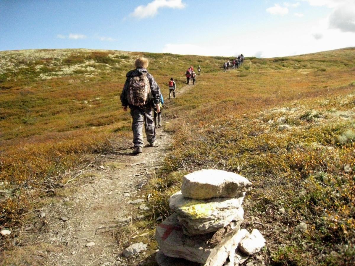 The Peer Gynt Trail | Hiking | Sør-Fron | Norway