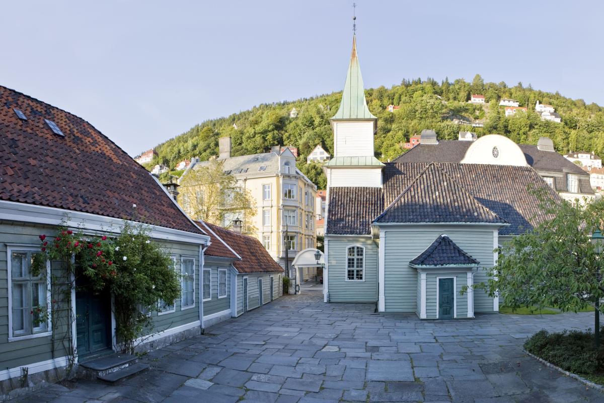 Leprosy Museum - Bergen City Museum