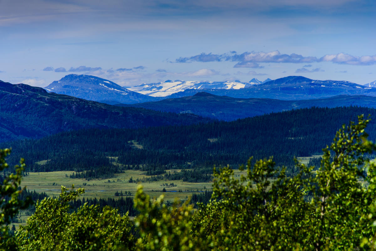 Sykkeltur Peer Gynts Rike rundt