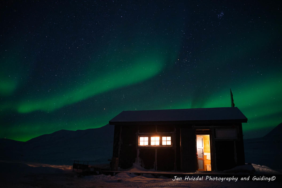 Foxdal Cabin Cottages Holiday Houses Longyearbyen Norway