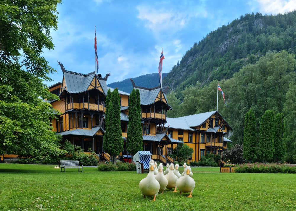 dalen hotel norway