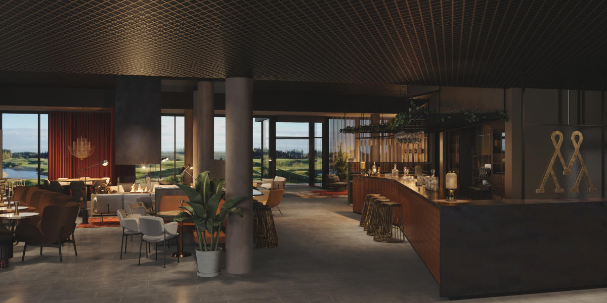 Miklagard Hotel Opens April 2021 Hotels Klofta Norway