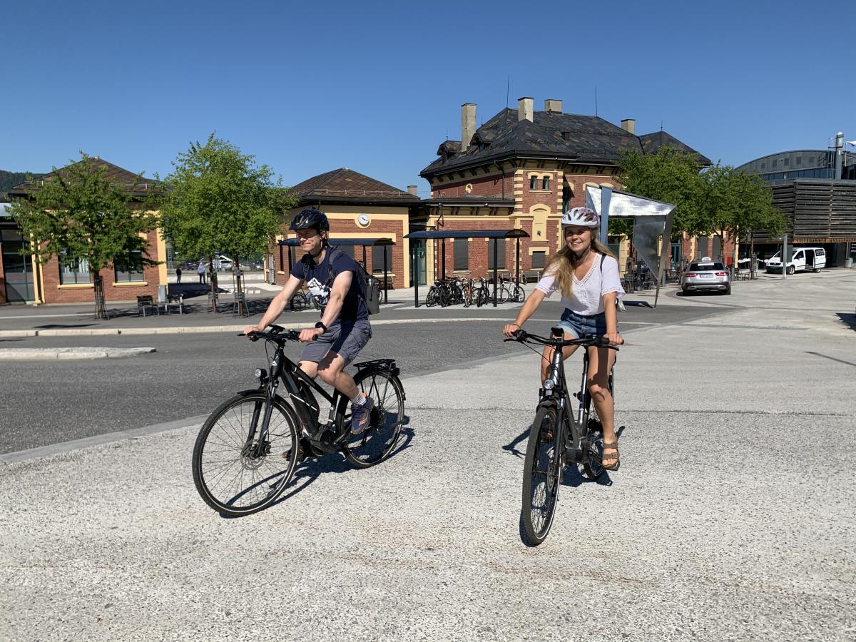 fahrrad mieten oslo